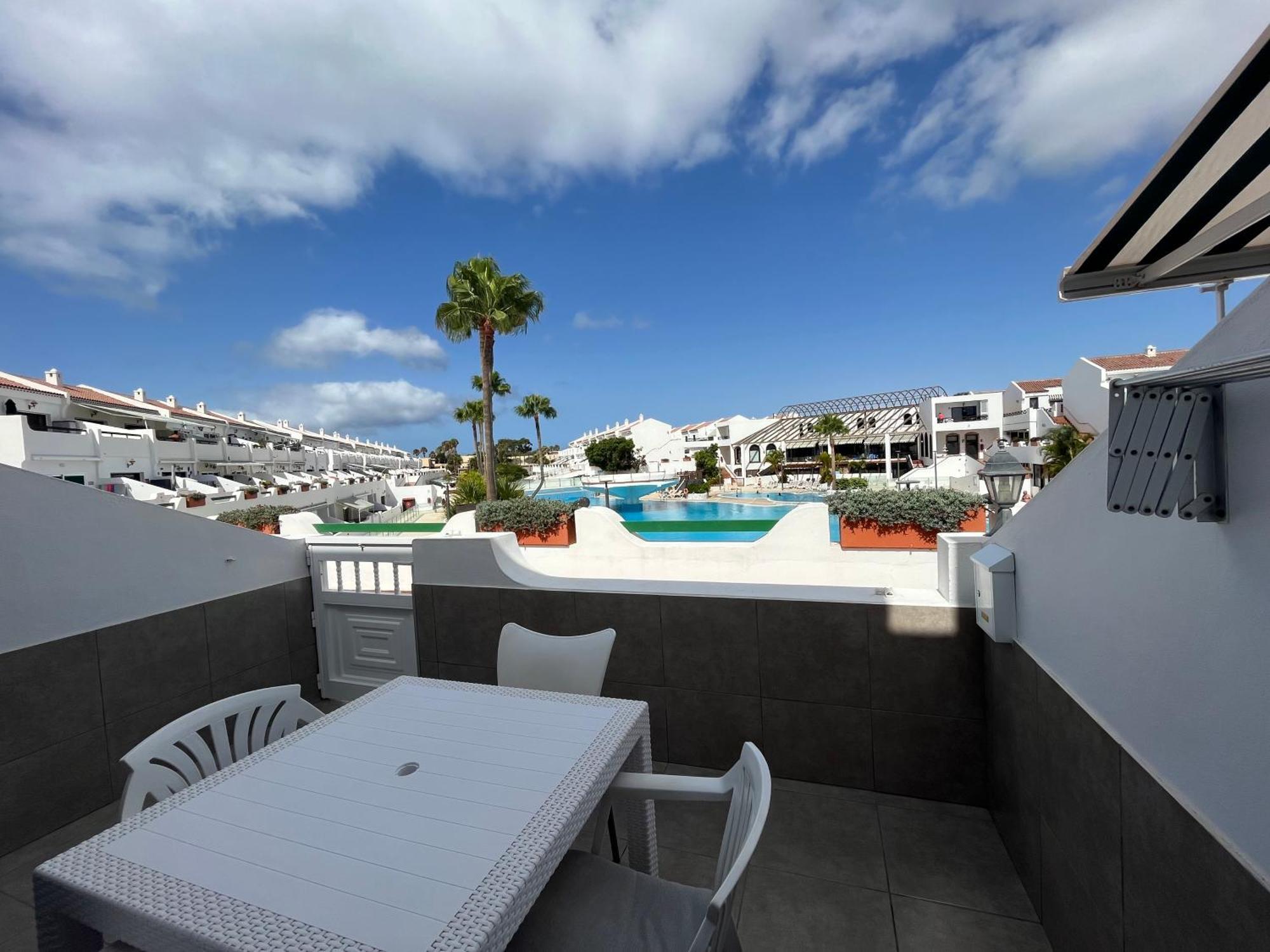 Casa Parque Don Jose 3 Apartment Costa Del Silencio Ngoại thất bức ảnh