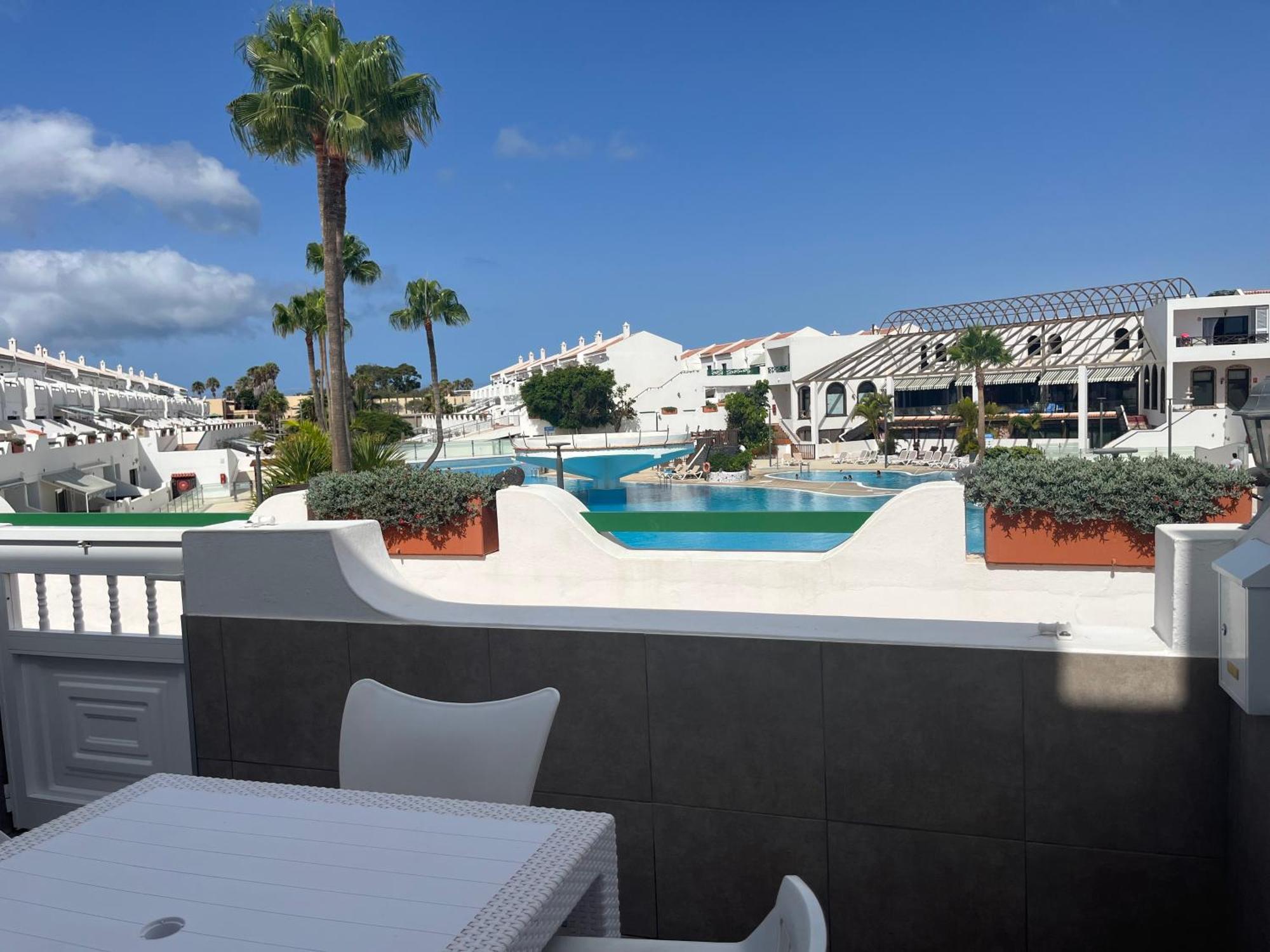 Casa Parque Don Jose 3 Apartment Costa Del Silencio Ngoại thất bức ảnh