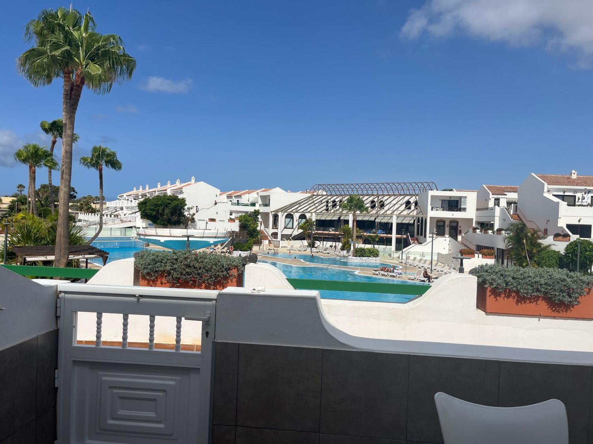 Casa Parque Don Jose 3 Apartment Costa Del Silencio Ngoại thất bức ảnh